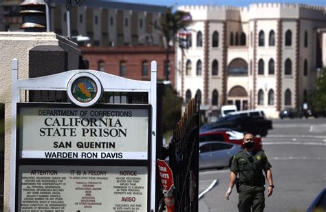 Lawsuit filed by family of San Quentin guard who died during COVID outbreak to proceed